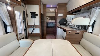 RAPIDO M96 CAMBIO AUTOMATICO - CARAVAN SCHIAVOLIN