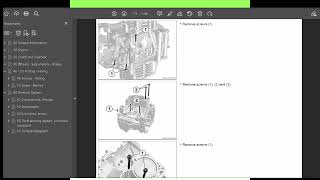 BMW R 1250 GS ADVENTURE K51  2018 2021 Repair manual