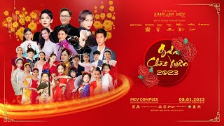 [HOT] LIVESTREAM “GALA CHÀO XUÂN 2023” - SHOW DIỄN THỜI TRANG - ÂM NHẠC CHÀO XUÂN QUÝ MÃO 🔥❤🔥❤🔥❤