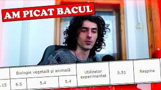 AM PICAT BACUL ???