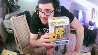 Building my new Chair! Pokemon Evolution later - Day 2 Livestream Gameplay