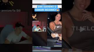 Simi ekstremno o tamari bojanic!! #devito #youtubeshorts #youtubeshorts #bakaprase #simi #shortvid