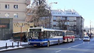 Przejazd: Jelcz M121MB [🚍29A] KMKM Warszawa #DJ677