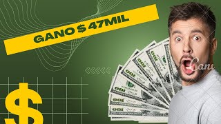 Le transfiero $47mil a un alumno