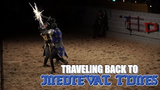 Traveling Back to Medieval Times | Kissimmee | Orlando