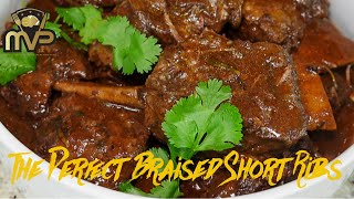 Episode 2: The Perfect Braised Short Ribs!