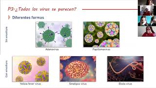 Webinar sobre virus  - Eugenia Covernton - 12 de mayo 2020