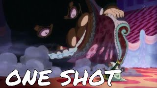 One piece [AMV] - One shot