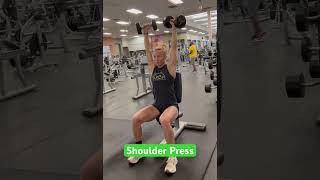 Shoulder Press