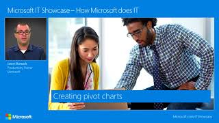 Microsoft Excel Getting started with PivotTables