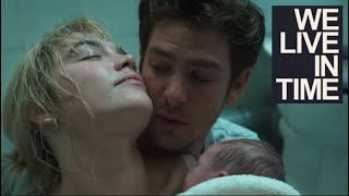 We Live in Time (BEHIND THE SCENES 2024) With Florence Pugh and Andrew Garfield