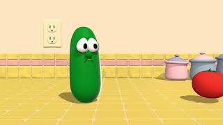 Bob Meets Cmanflip's Old Larry (VeggieTales Animation) [REUPLOADED]