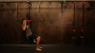 Suspended Pull Ups | Suspension Training Exercises