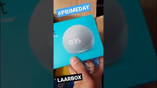 ✅ Prime Day UNBOXING UN SOLO PAQUETE Laarbox Ecuador 🇪🇨 #shorts #primeday