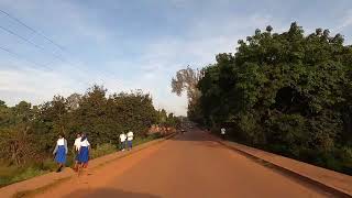 République de Guinée (Guinée Conakry) Labé Centre Gopro / Guinea Labé Center Gopro