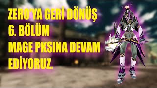 Zero'ya Geri Dönüş #6 [Knight Online]