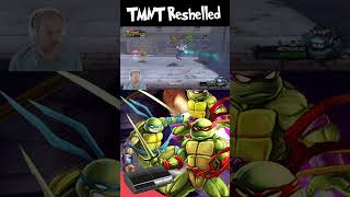 Metalhead Bossfight - TMNT Reshelled #beatemup  #ps3 #retrogaming