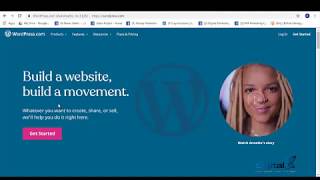 ازاي تعمل موقع الكتروني في 20 دقيقة فقط - Create Wordpress Website in 20 Mins