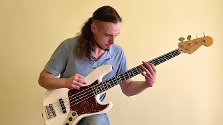 Recalling Metallica bass lines