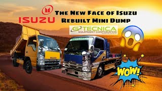 Isuzu MINI DUMP