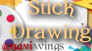 Stick Drawing