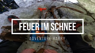 Feuer im Eis und Schnee!!!