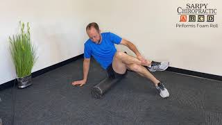 Piriformis Foam Roll