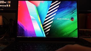 ASUS Vivobook Intel 14" OLED Unboxing and First Impressions