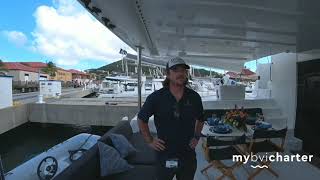 ESPERANZA II Yacht Charter | ⛵ VI/BVI Luxury Catamaran