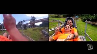 Must Do Things- Pongyang Jungle Coaster Ride, Chiang Mai, Thailand #JungleCoaster