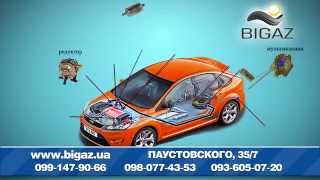 Landi Renzo  BRC  STAG  Lovato  Tomasetto  Zenit  Bigaz  Бигаз  Одесса ГАЗ Установка ГБО