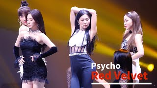 201030 레드벨벳 Red Velvet 'Psycho + Hit song  (사이코 + 히트곡)' 서울가요대상 직캠 | 29th Seoul Music Awards Fancam