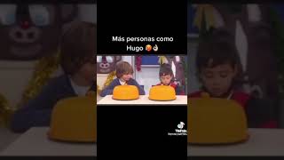 Mas personas como hugo