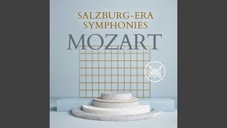 Symphony No. 19 in E-Flat Major, K. 132: Appendix, Andantino grazioso (substitute for II)