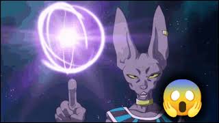 Beerus Special Power