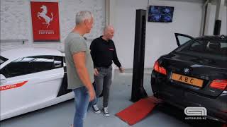 🎬AUTOBLOG bij ABC Uitlaten #Helmond