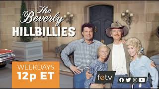 FeTV - The Beverly Hillbillies TV Promo