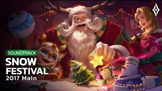 Arena of Valor : Snow Festival 2017 | Original Soundtrack Lobby [Main]