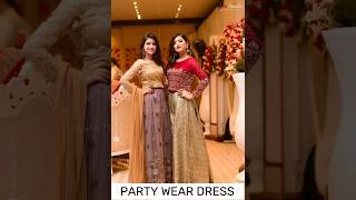 Party Wear dresses for bride sister | #dressesfor bridalsisters #ytshorts #youtubeshorts #shorts