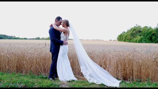 Genevieve & Ryan's Wedding Highlight | Alturia Farms | VA Wedding Videographer