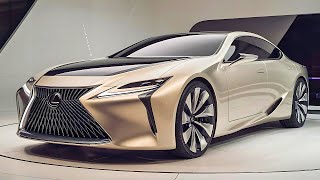 2025 Lexus ES Review: The Perfect Blend of Luxury and Performance!