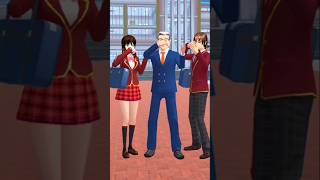 Apa yang dilakukan Mio🤓😷 #sakuraschoolsimulator #funny #shorts #shortvideo #shortsfeed #viralvideo