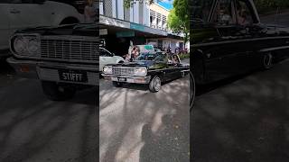 Lowrider cruisin bye. Rockynats 2023