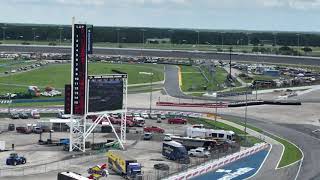 2020 NASCAR Cup Series Road Race at Daytona - Opening Lap