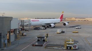 [Tripreport] Iberia Economy Chicago to Madrid a340-600 (2018)