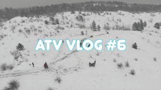 2021 CFMOTO ATV VLOG #6 | SREBRNO JEZERO