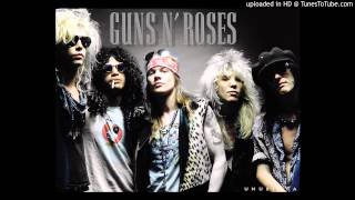 Guns N' Roses - Sweet Child O' Mine [Bass Backing Track] [HD - High Quality Audio]