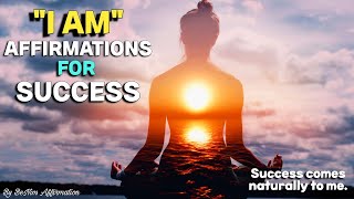 77 powerful Affirmations to Boost Your Confidence and Achieve Success Today!!