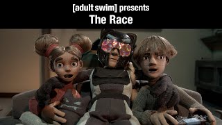 HSLU | The Race | Adult Swim Europe