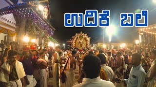 Puttur Mahalingeshwara Jatre 2024 | Udike Bali | Lord Shiva